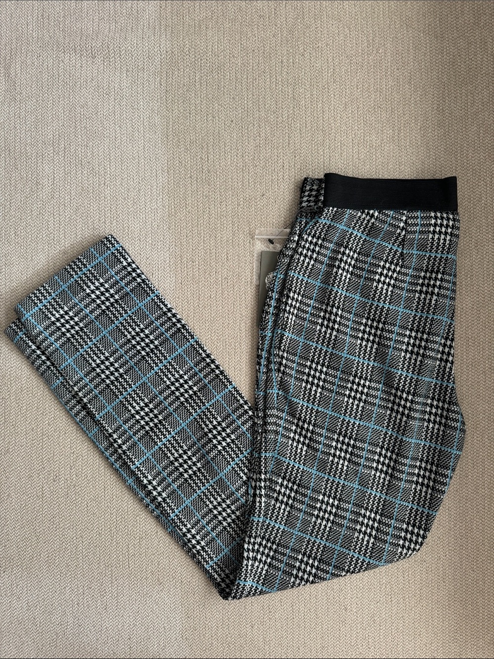 NWT Vince Camuto Plaid Pants